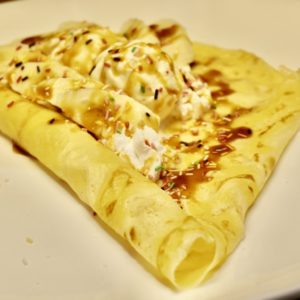 カゼナロクレープ（オリジナル）